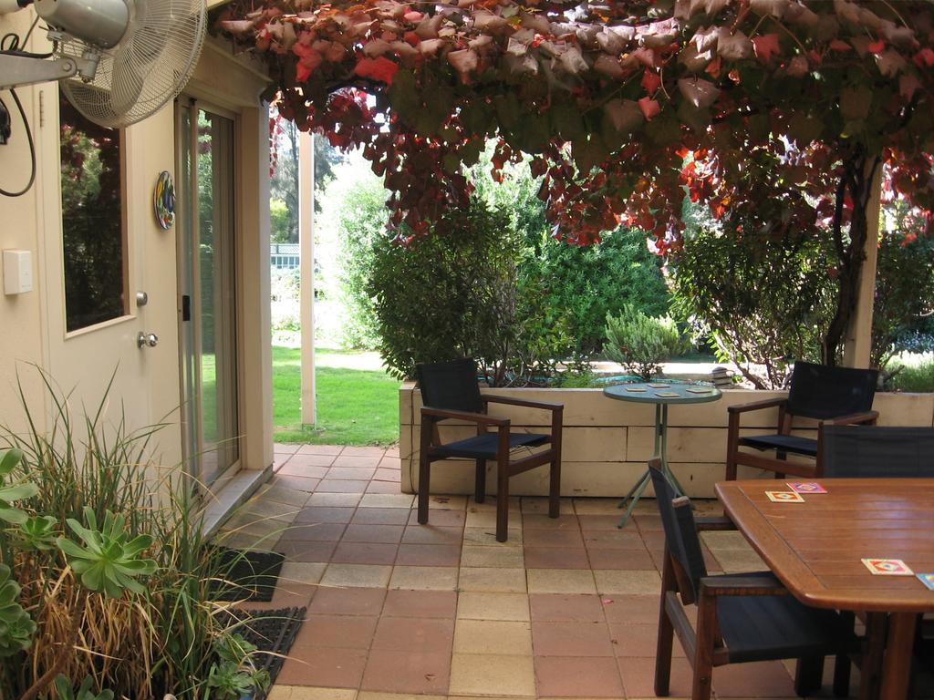 Bellevue Bed&Breakfast Mclaren Vale Eksteriør billede