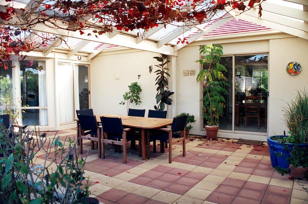 Bellevue Bed&Breakfast Mclaren Vale Eksteriør billede