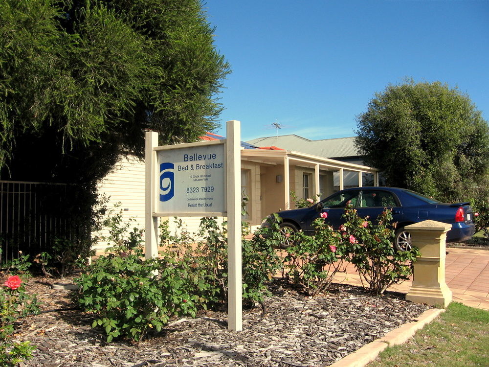 Bellevue Bed&Breakfast Mclaren Vale Eksteriør billede