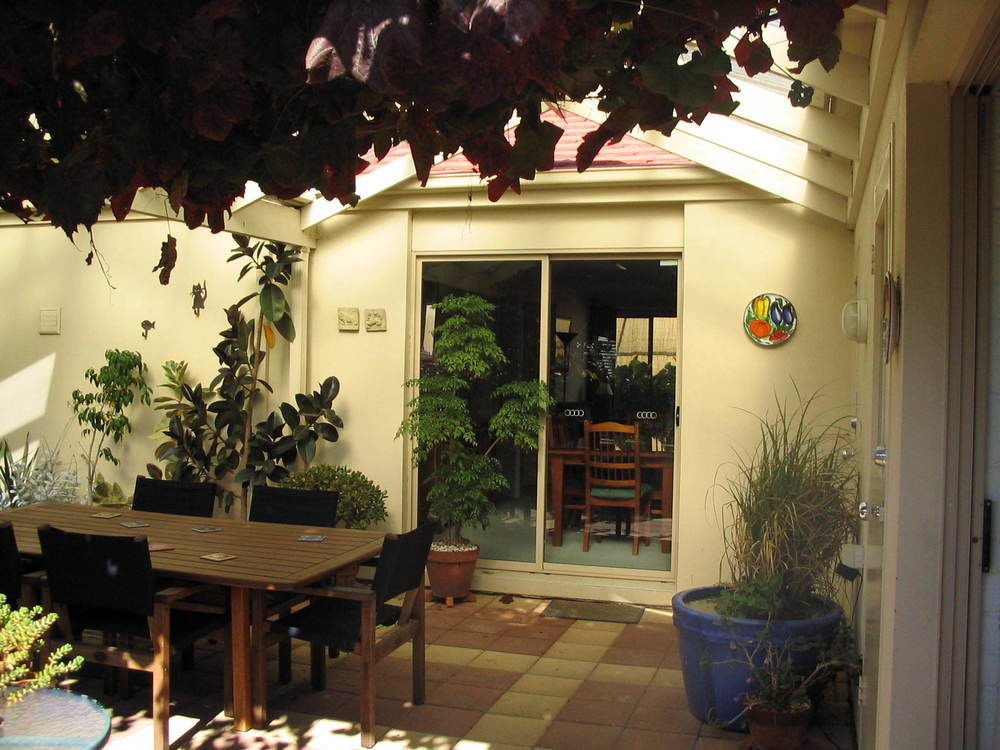 Bellevue Bed&Breakfast Mclaren Vale Eksteriør billede