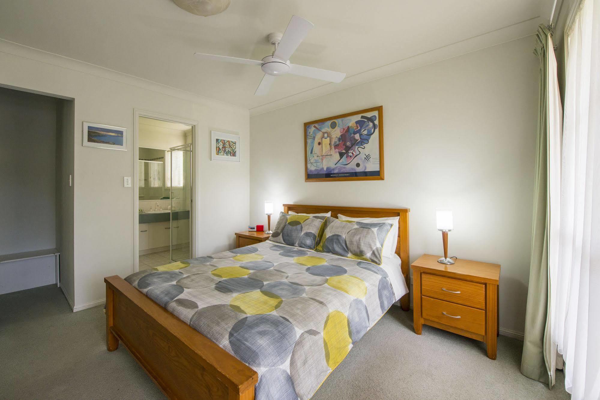 Bellevue Bed&Breakfast Mclaren Vale Eksteriør billede