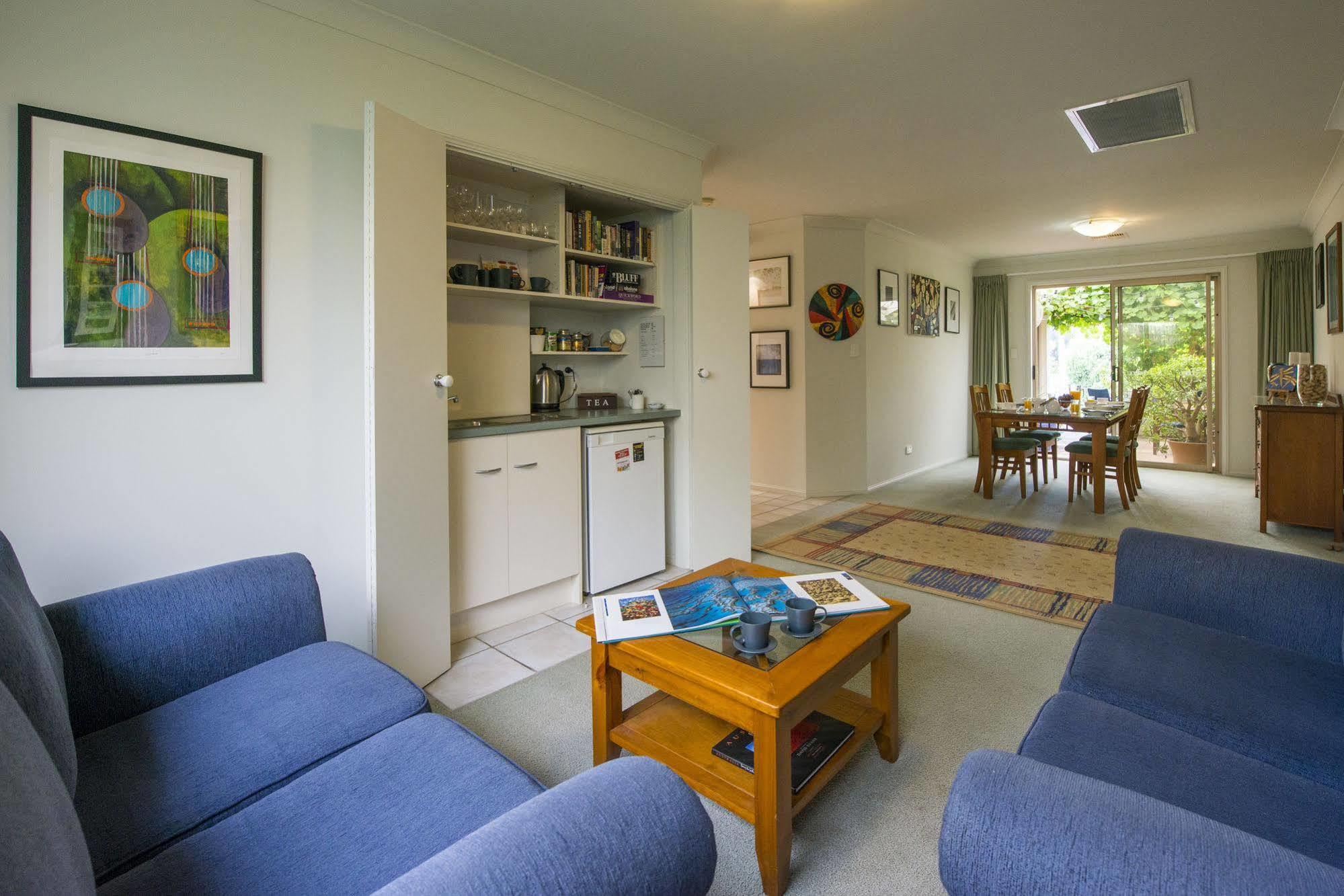 Bellevue Bed&Breakfast Mclaren Vale Eksteriør billede
