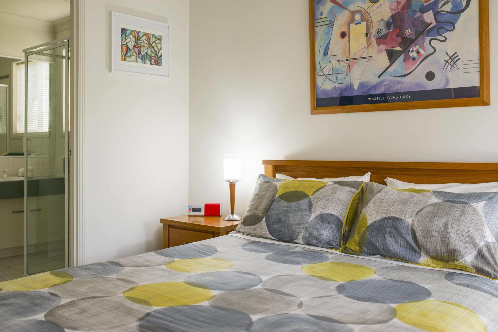 Bellevue Bed&Breakfast Mclaren Vale Eksteriør billede