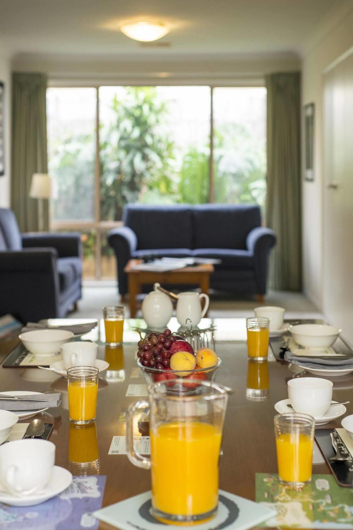 Bellevue Bed&Breakfast Mclaren Vale Eksteriør billede