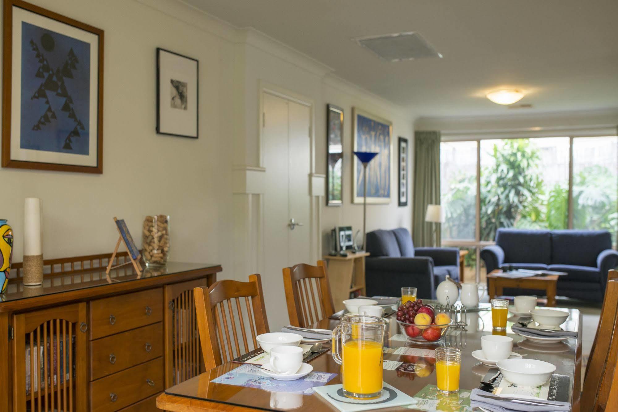 Bellevue Bed&Breakfast Mclaren Vale Eksteriør billede